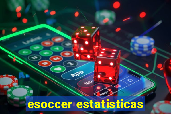 esoccer estatisticas